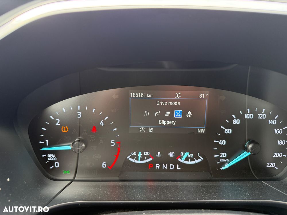 Ford Kuga 1.5 EcoBlue Aut. TITANIUM X - 23
