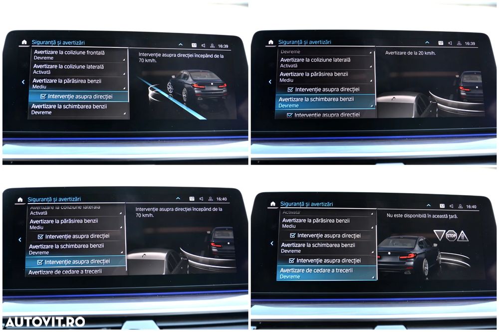 BMW Seria 5 530d Aut. - 17