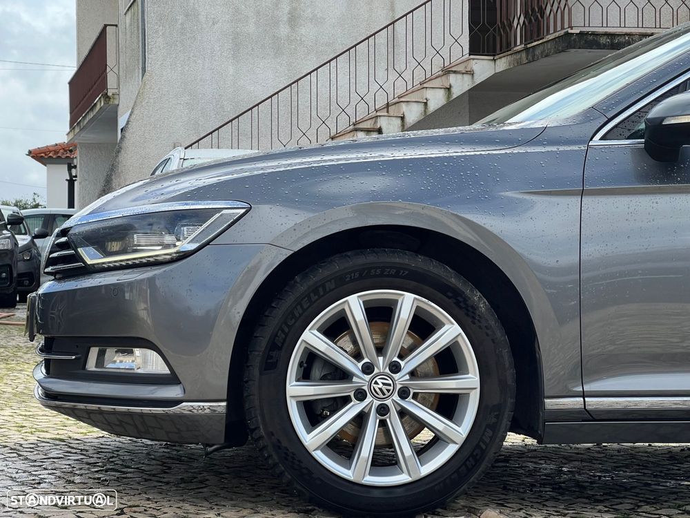 VW Passat 2.0 TDI Highline DSG - 2