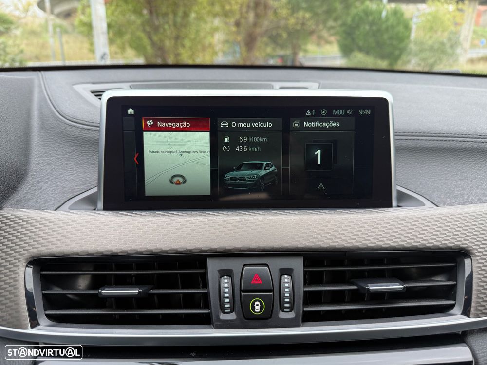 BMW X2 20 d xDrive Auto X Pack M - 28