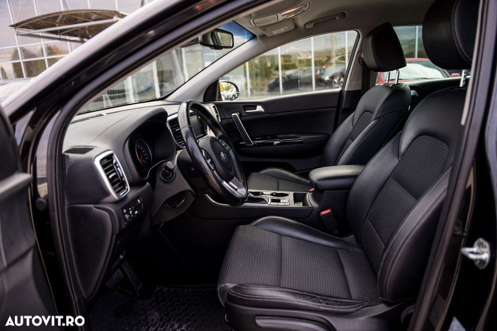 Kia Sportage 1.6 DSL 7DCT HP 4x2 Plus - 12