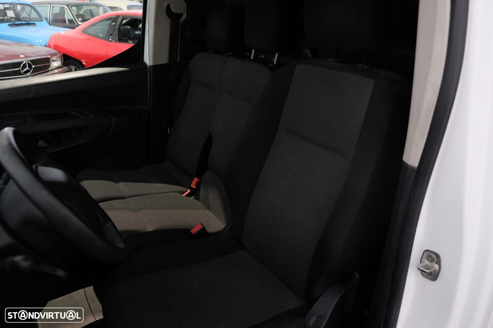 Peugeot Partner L1 1.5BlueHDI 3L c/Iva - 9