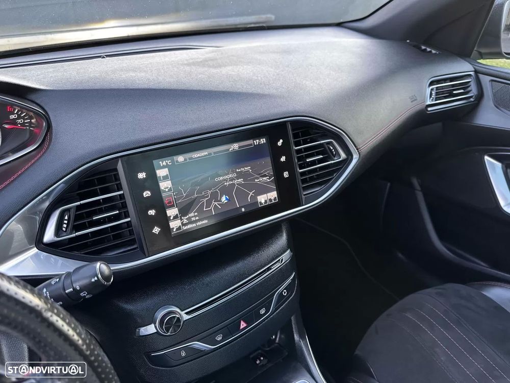 Peugeot 308 SW 2.0 BlueHDi GT Line - 43