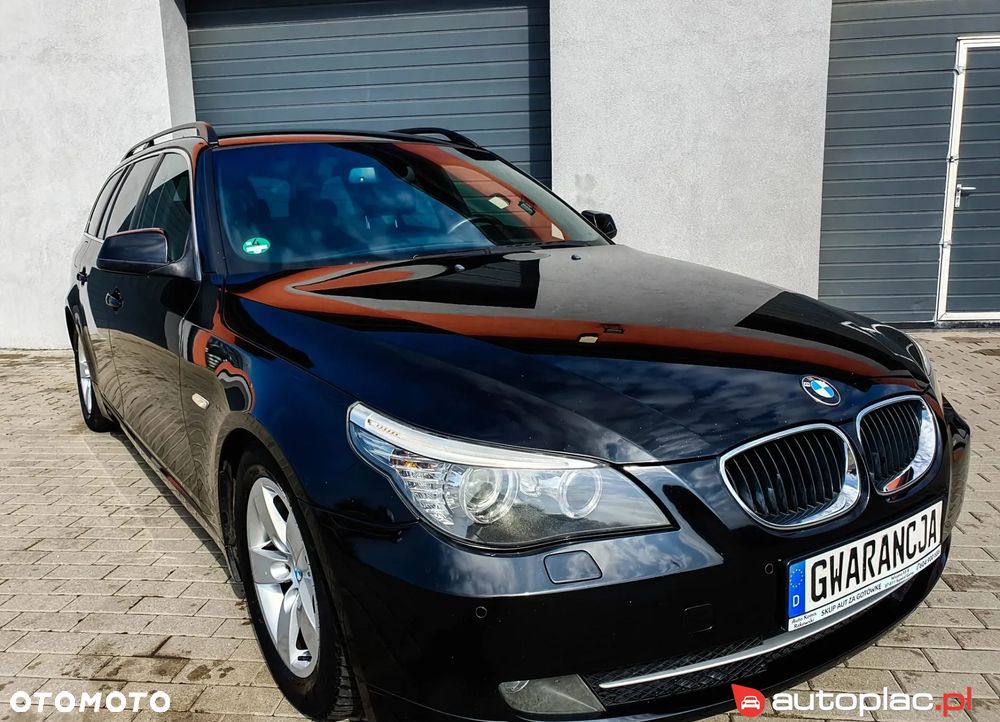 BMW Seria 5 - 11