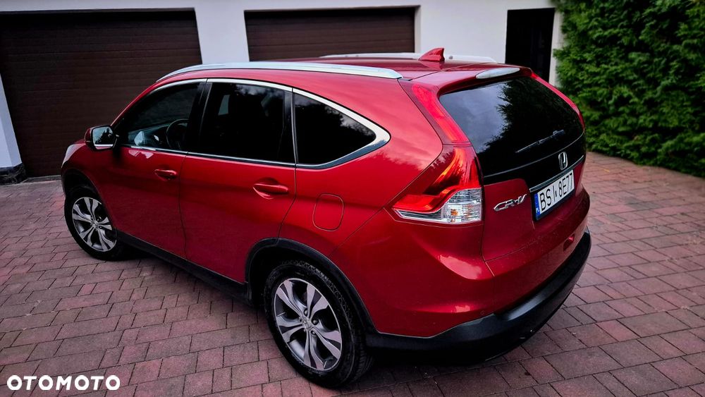 Honda CR-V 2.0i-VTEC 4WD Comfort - 5