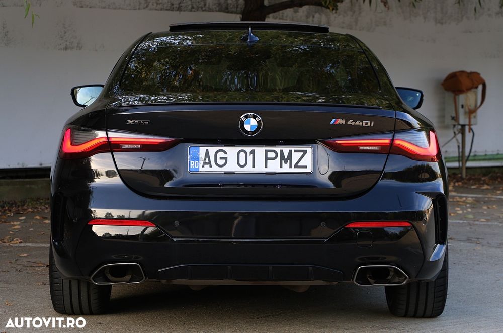 BMW M4 M440i xDrive AT MHEV - 6