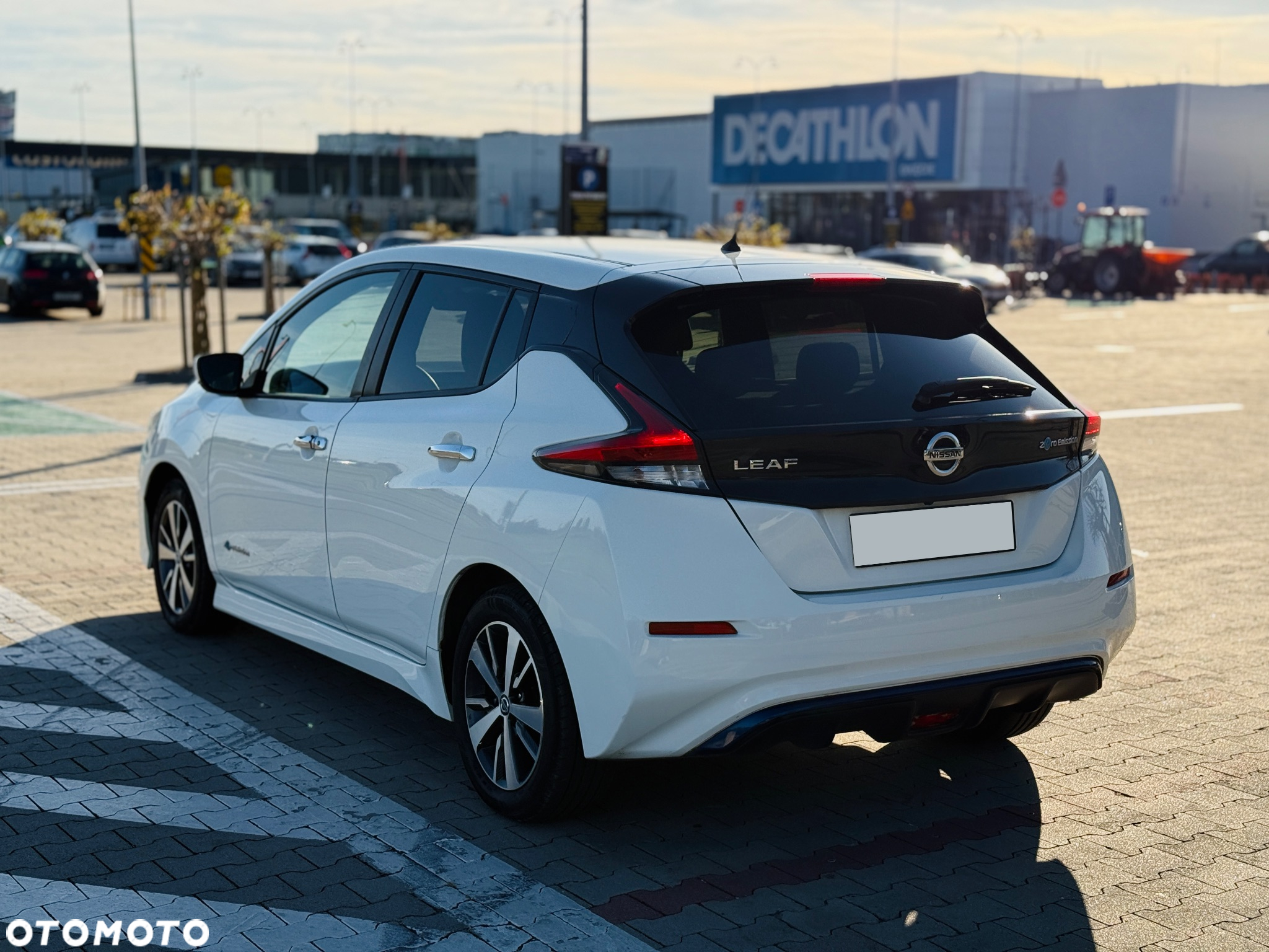 Nissan Leaf 40 kWh - 6