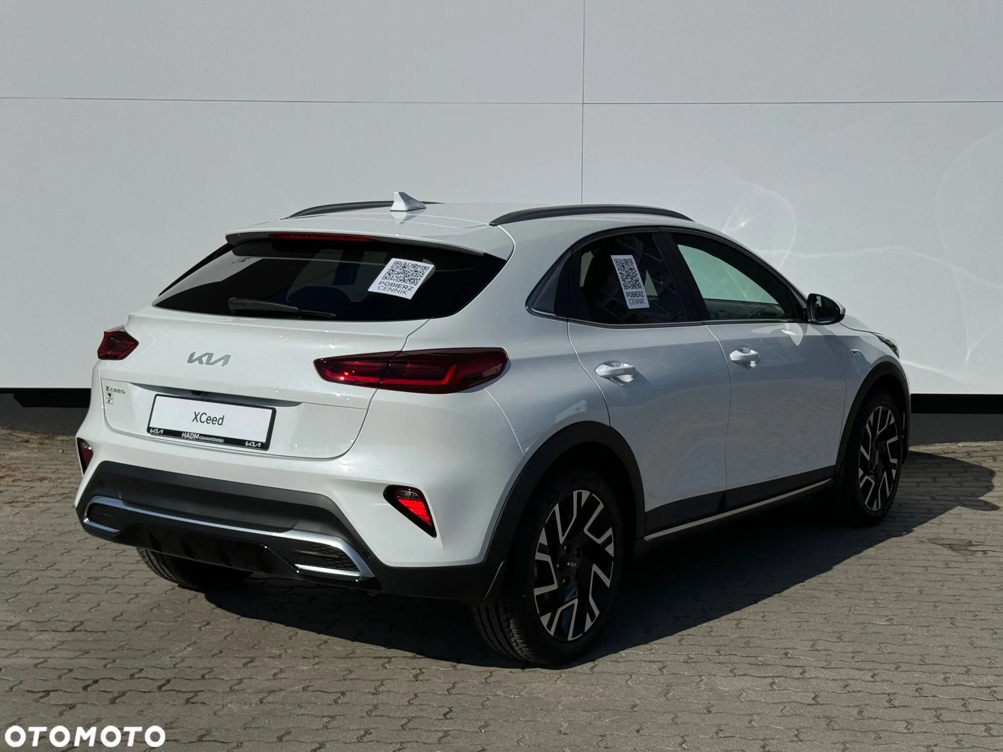 Kia XCeed 1.5 T-GDI M - 4