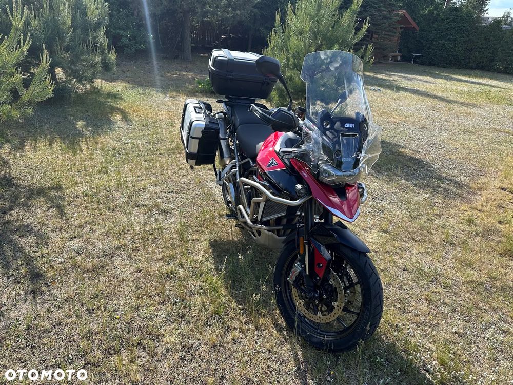 Triumph Tiger - 9