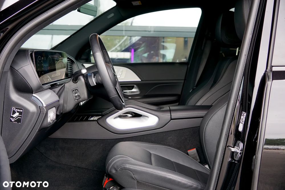 Mercedes-Benz GLE 300 d mHEV 4-Matic AMG Line - 20