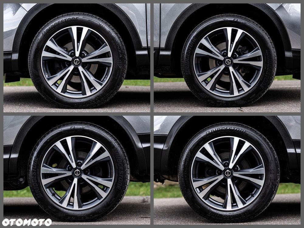 Nissan Qashqai 2020