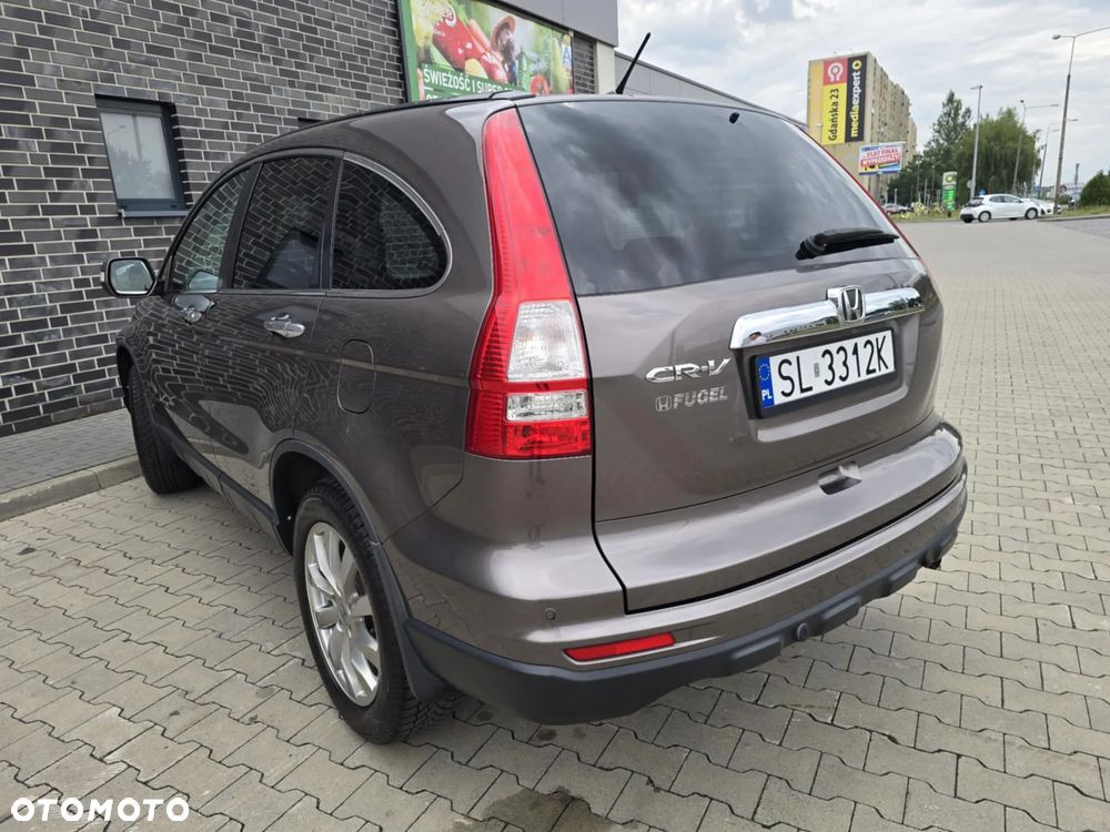 Honda CR-V 2.0 Executive - 12