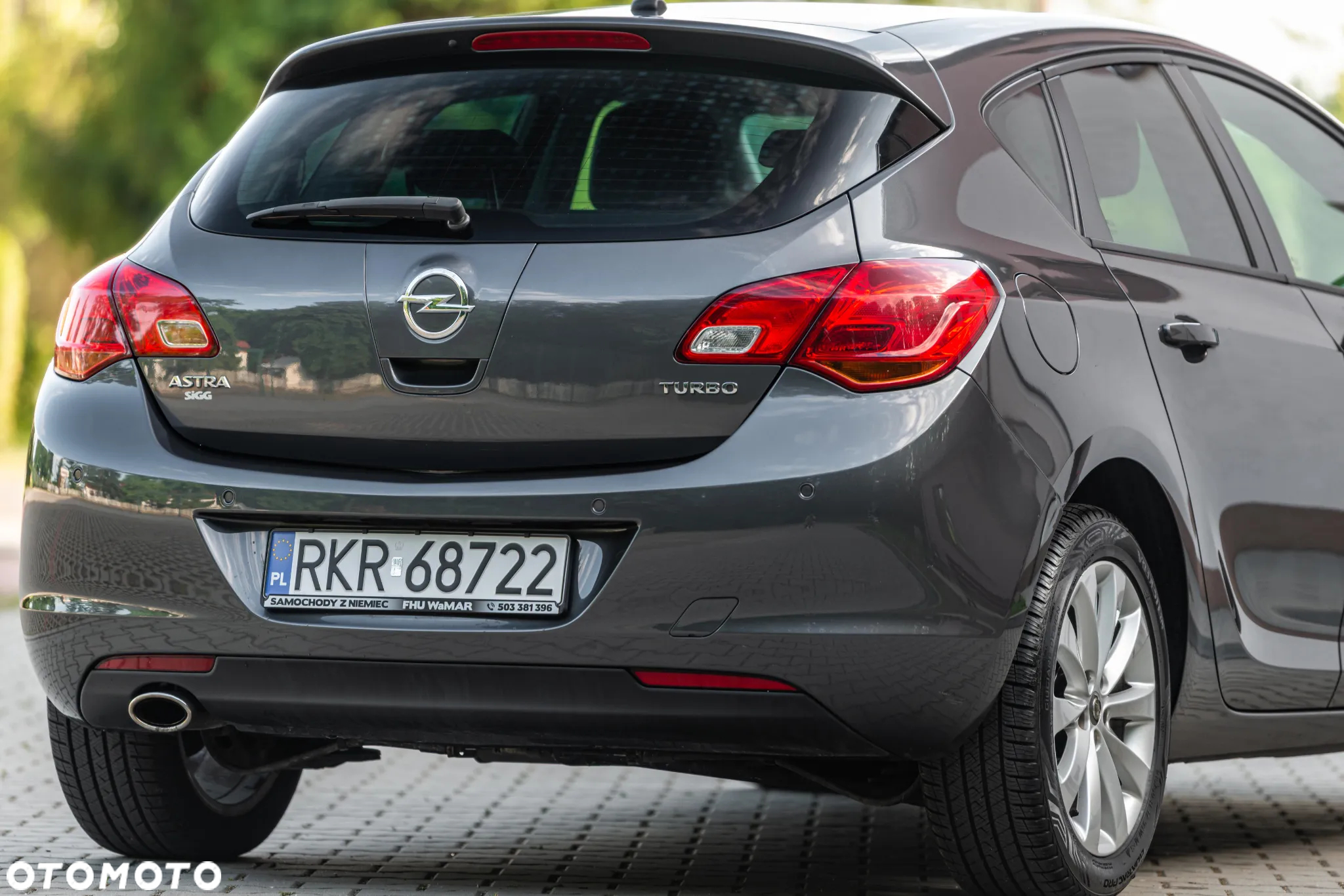 Opel Astra - 10