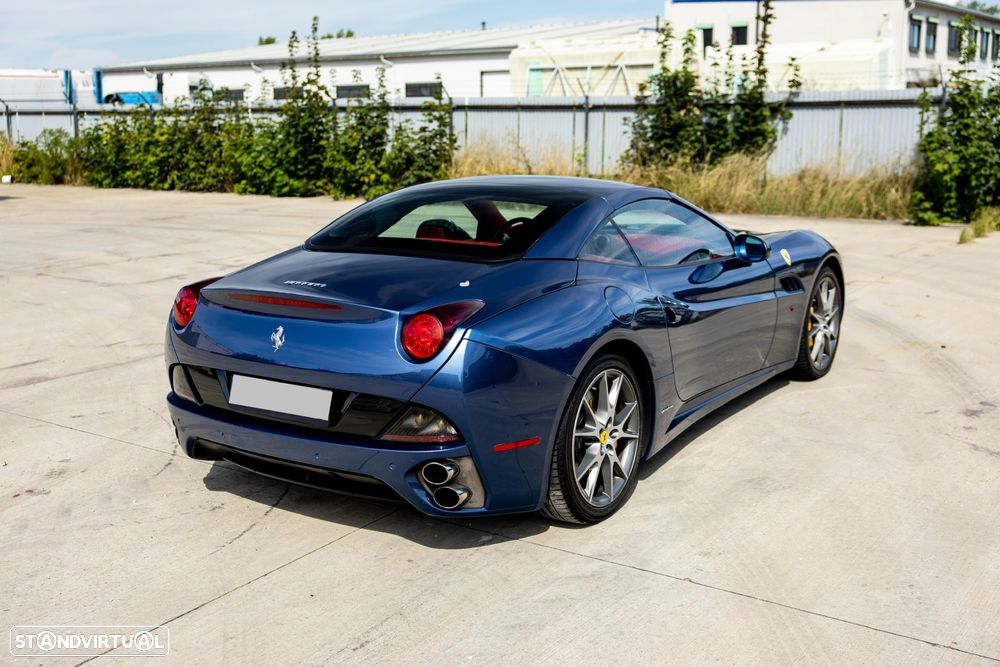 Ferrari California F1 - 13