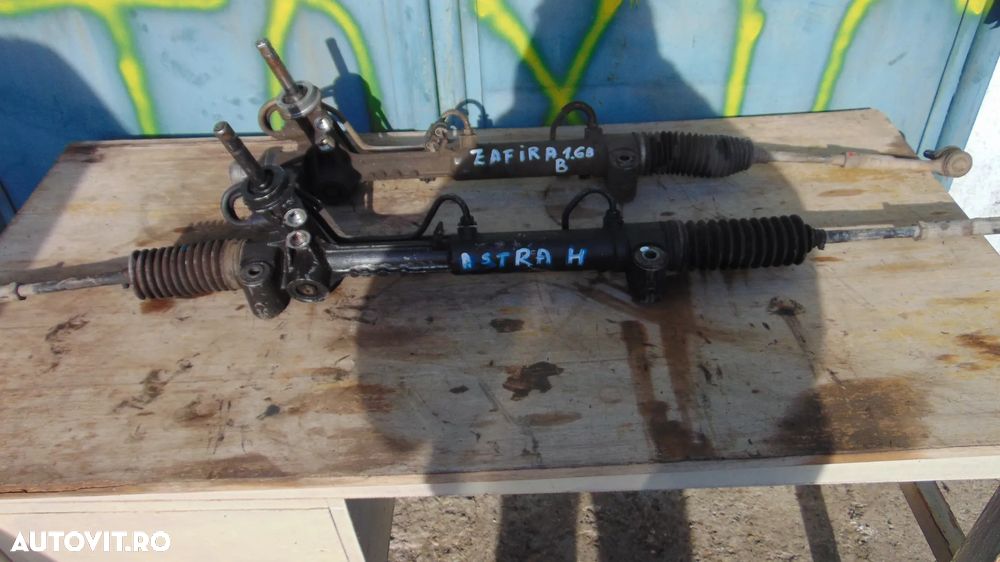 Caseta directie Opel Zafira B/Opel Astra H,an 2004-2010,COD 0250080025001 TRW - 3