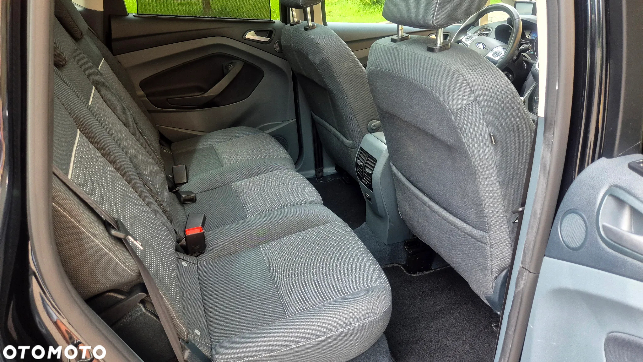 Ford C-MAX 1.6 EcoBoost Start-Stop-System Business Edition - 13