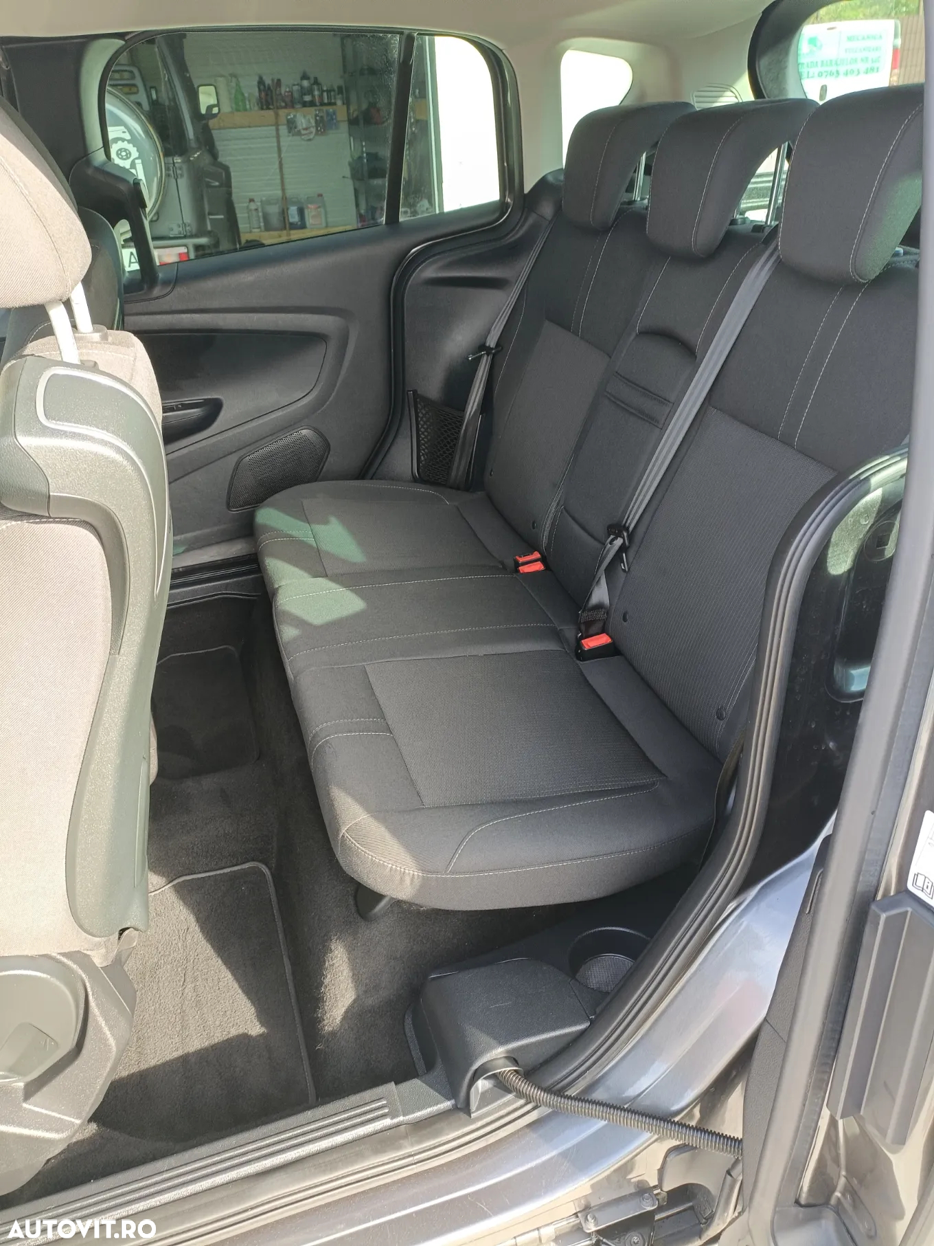 Ford B-Max 1.5 TDCi Titanium - 7