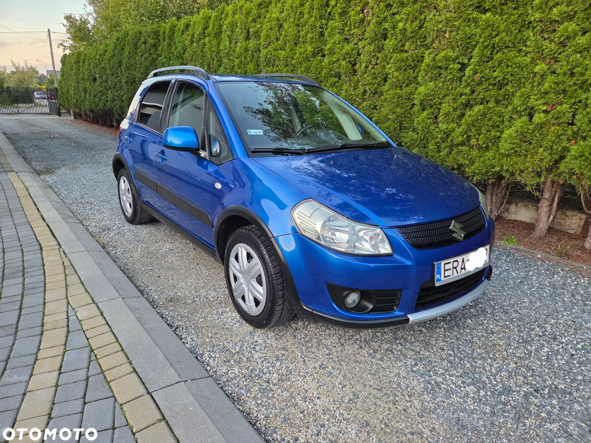Suzuki SX4 1.6 GLX / Comfort - 3