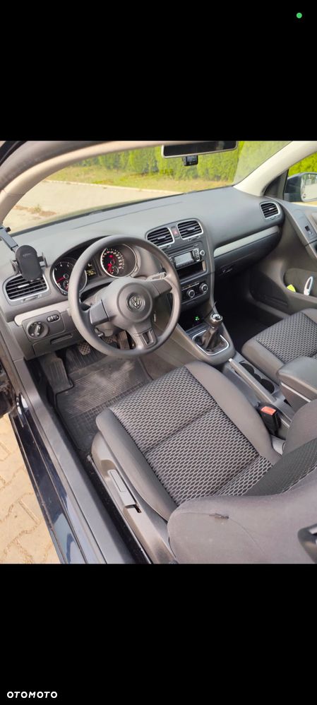 Volkswagen Golf VI 1.4 Comfortline - 10