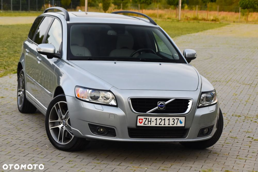 Volvo V50 T5 AWD Summum - 37