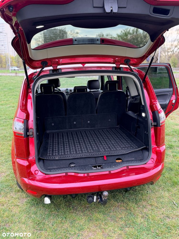 Ford S-Max 2.0 TDCi DPF Platinium X - 6