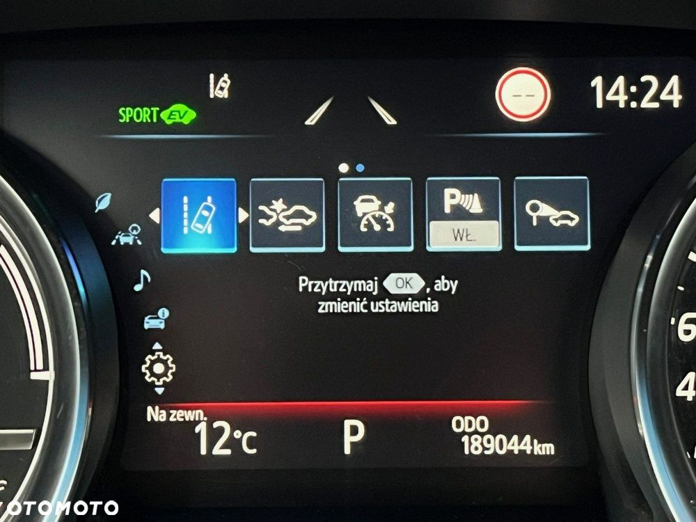 Toyota Camry 2.5 Hybrid Prestige CVT - 20