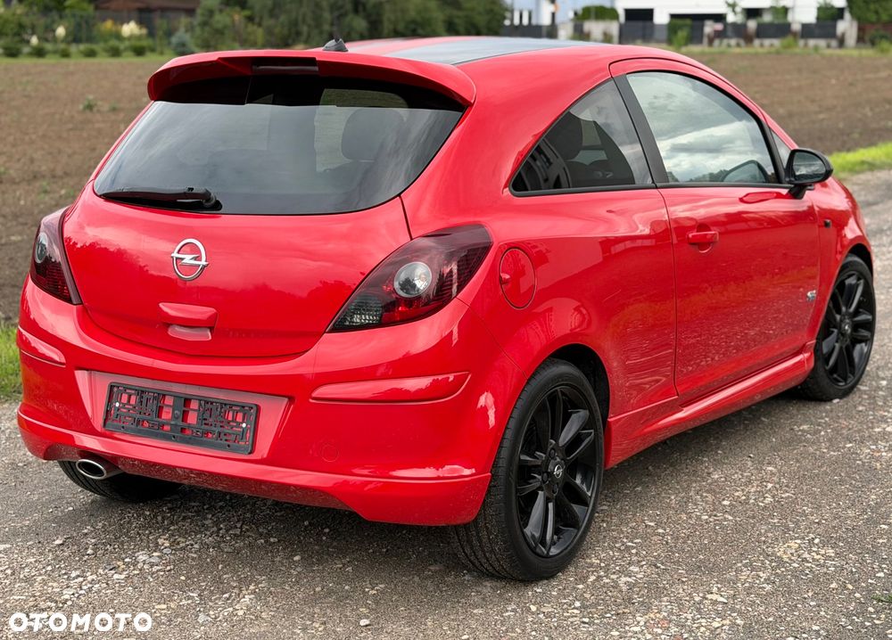 Opel Corsa 1.3 CDTI Color Edition S&S - 3