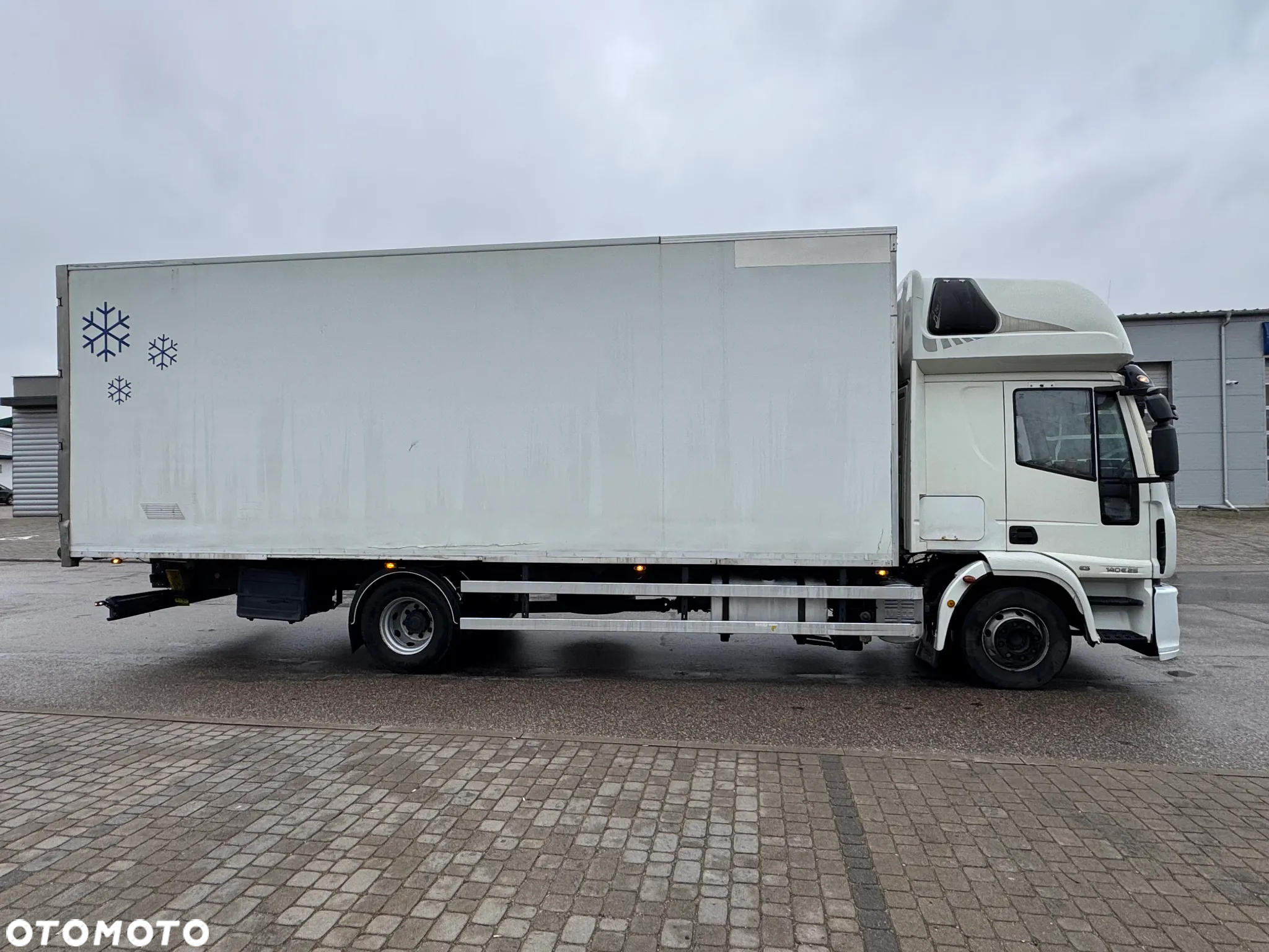 Iveco EUROCARGO - 4