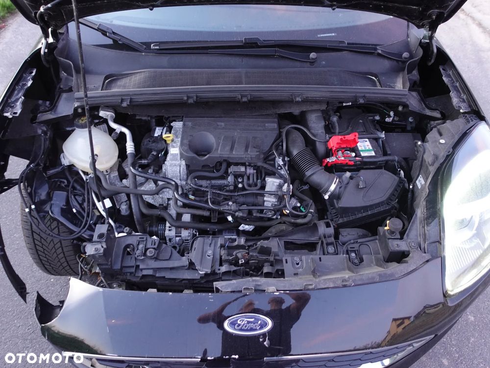 Ford Puma 1.0 EcoBoost Titanium - 12