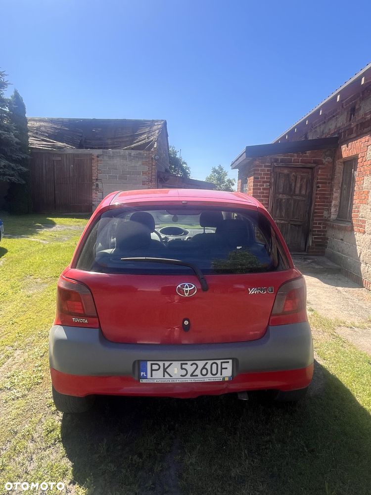Toyota Yaris - 3