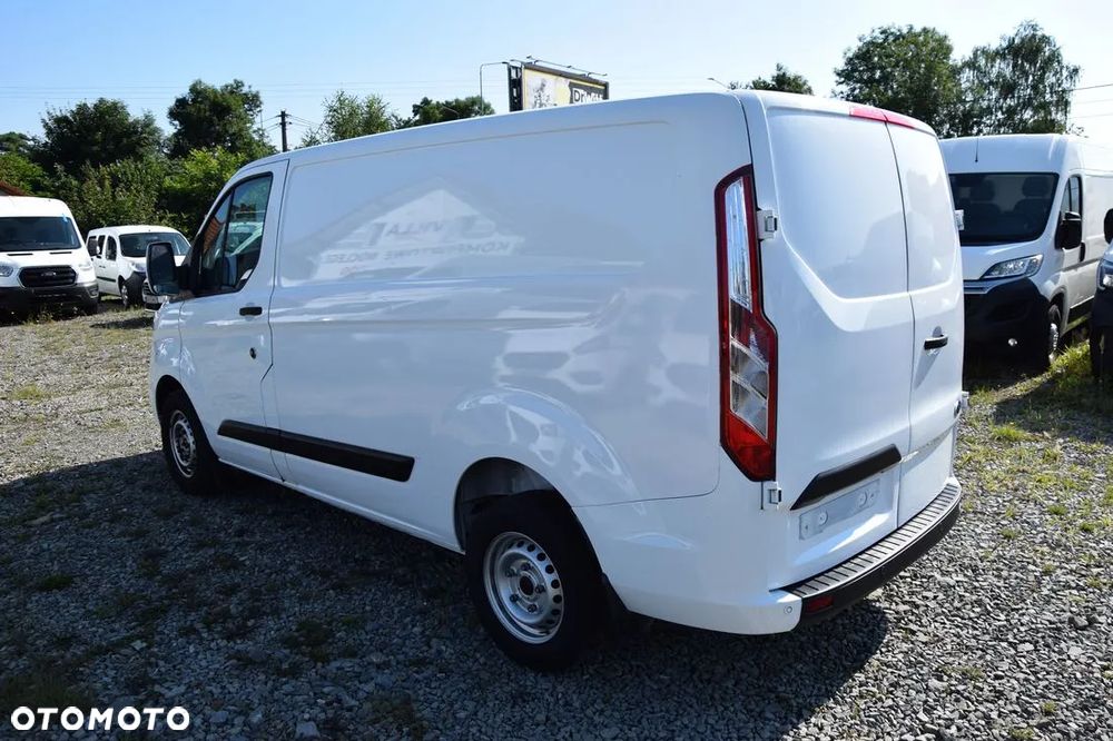 Ford TRANSIT CUSTOM ​*L1H1*KLIMA*TEMPOMAT* - 7