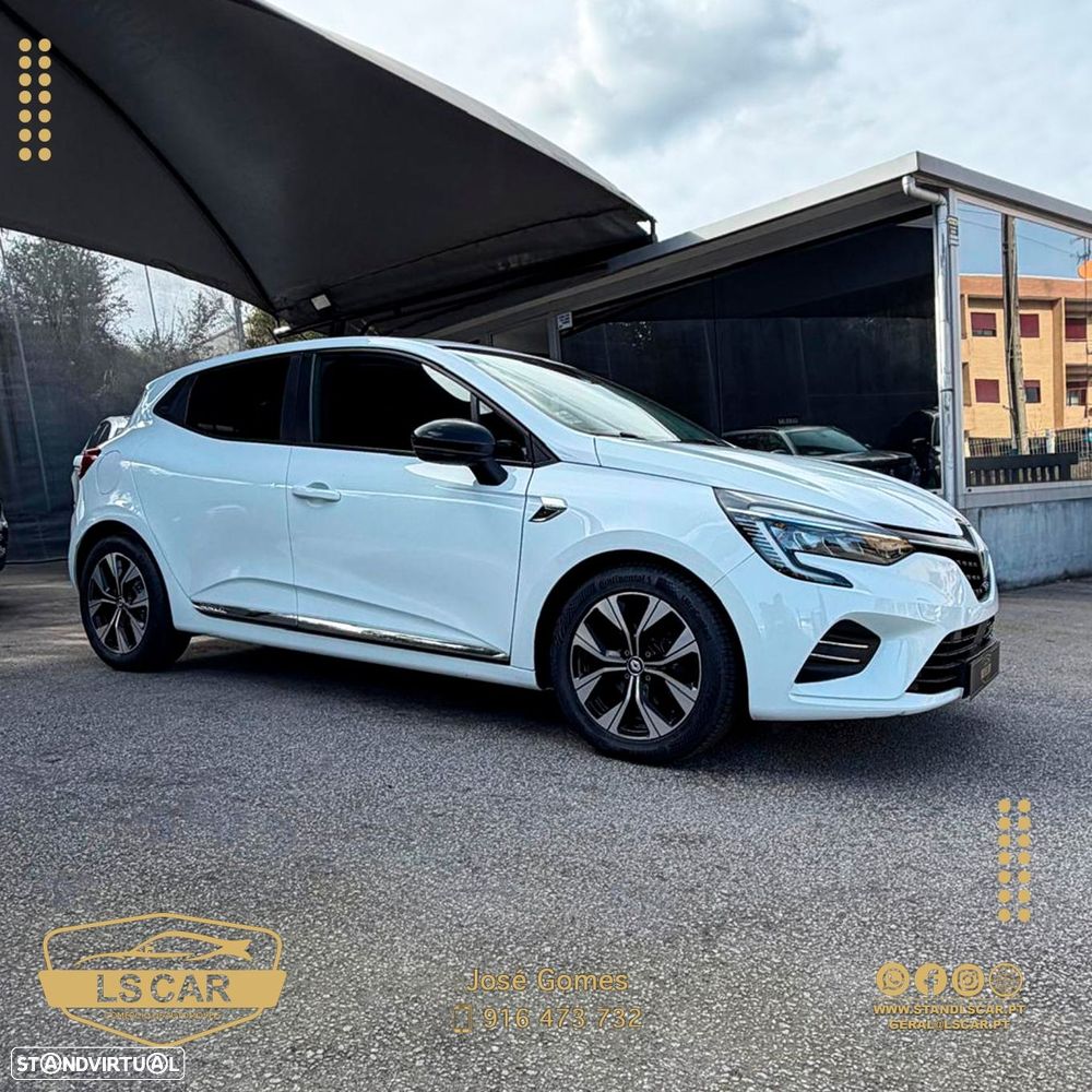 Renault Clio 1.0 TCe Evolution Bi-Fuel - 3