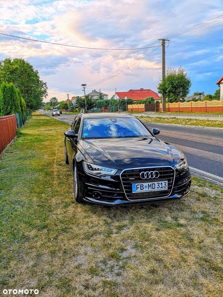 Audi A6 Avant 3.0 TDI Quattro Tiptronic - 6