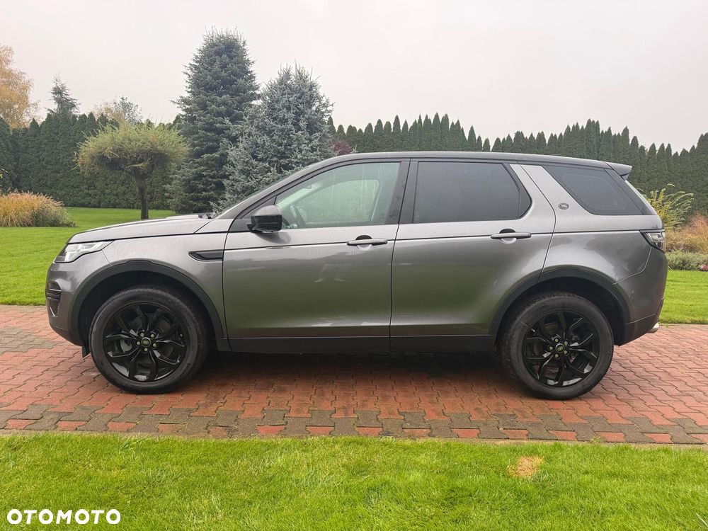 Land Rover Discovery Sport TD4 SE - 5