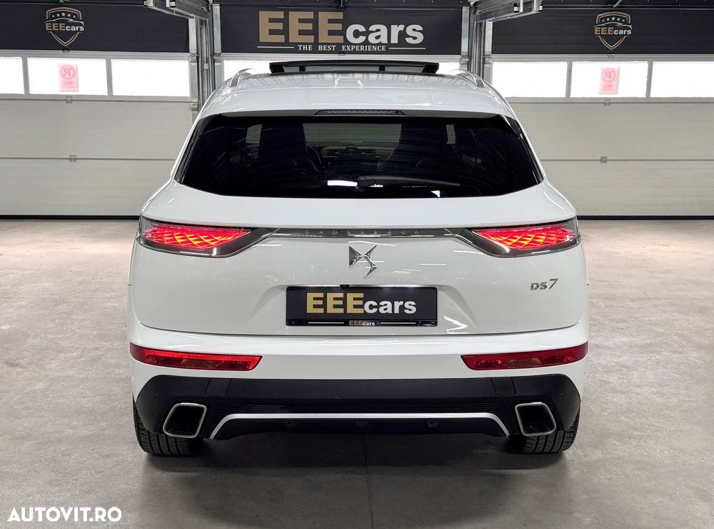 DS Automobiles DS 7 Crossback - 31