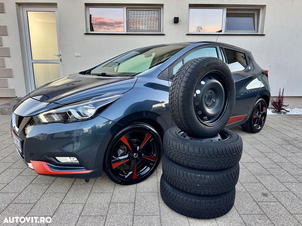 Nissan Micra - 9