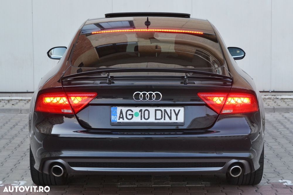 Audi A7 Sportback 3.0 TDI Quattro Tiptronic - 7