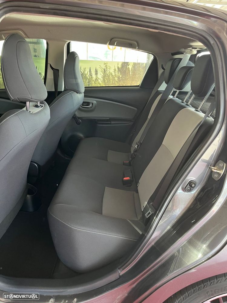 Toyota Yaris 1.0 VVT-i Comfort - 25