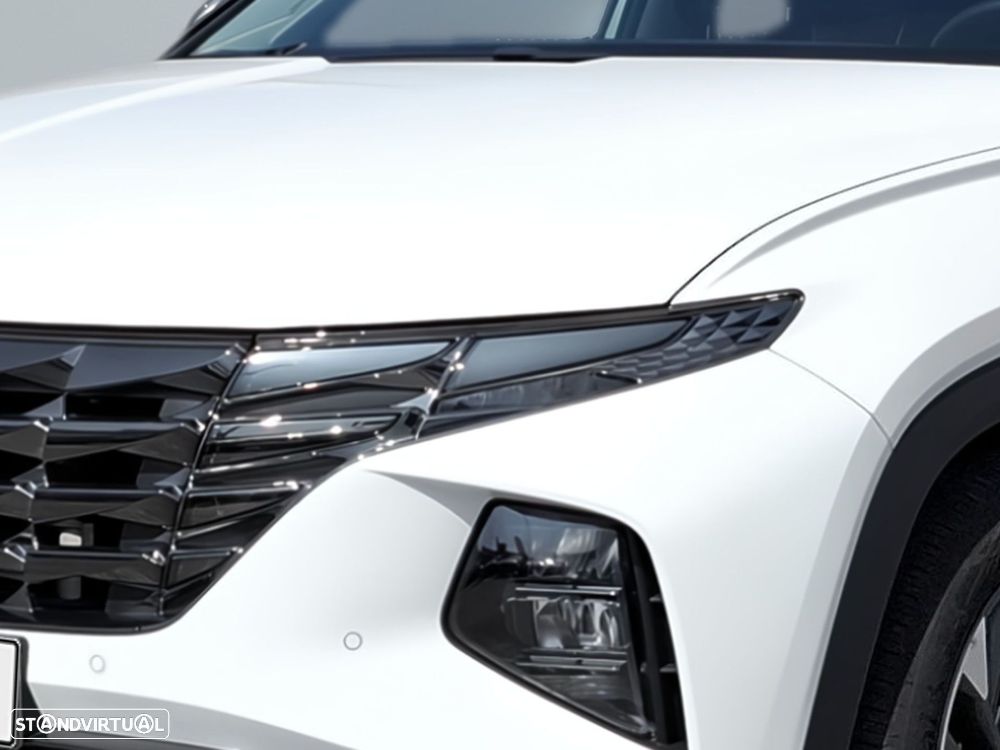 Hyundai Tucson 1.6 CRDi Vanguard DCT - 3