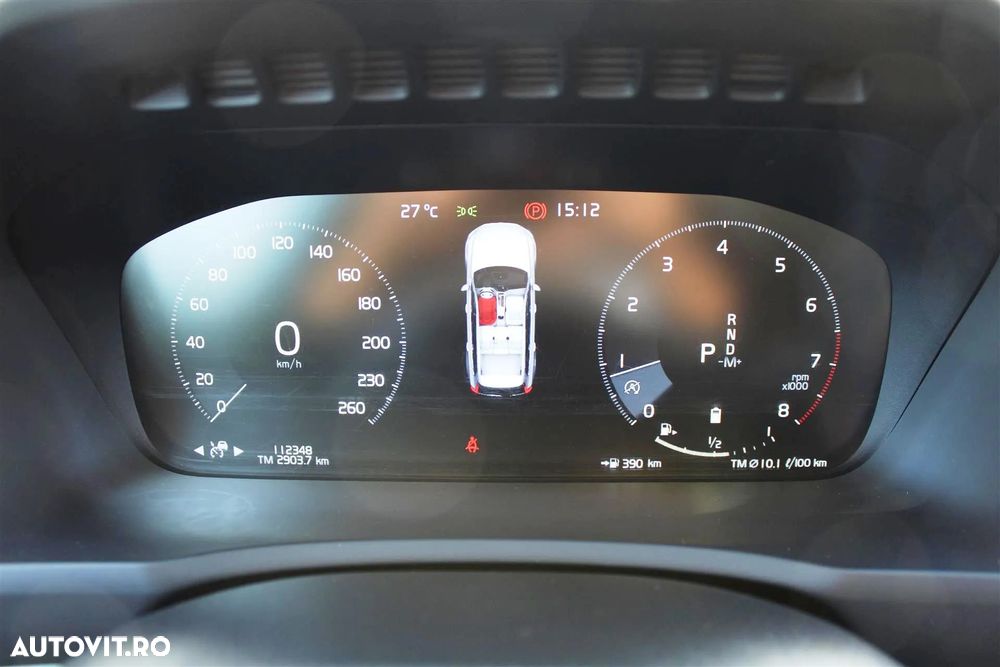 Volvo XC 90 B5 MHEV AWD 5 locuri Momentum - 17