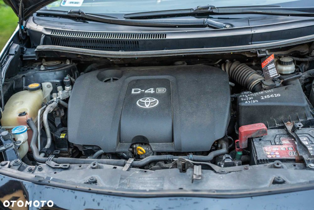 Toyota Auris - 7