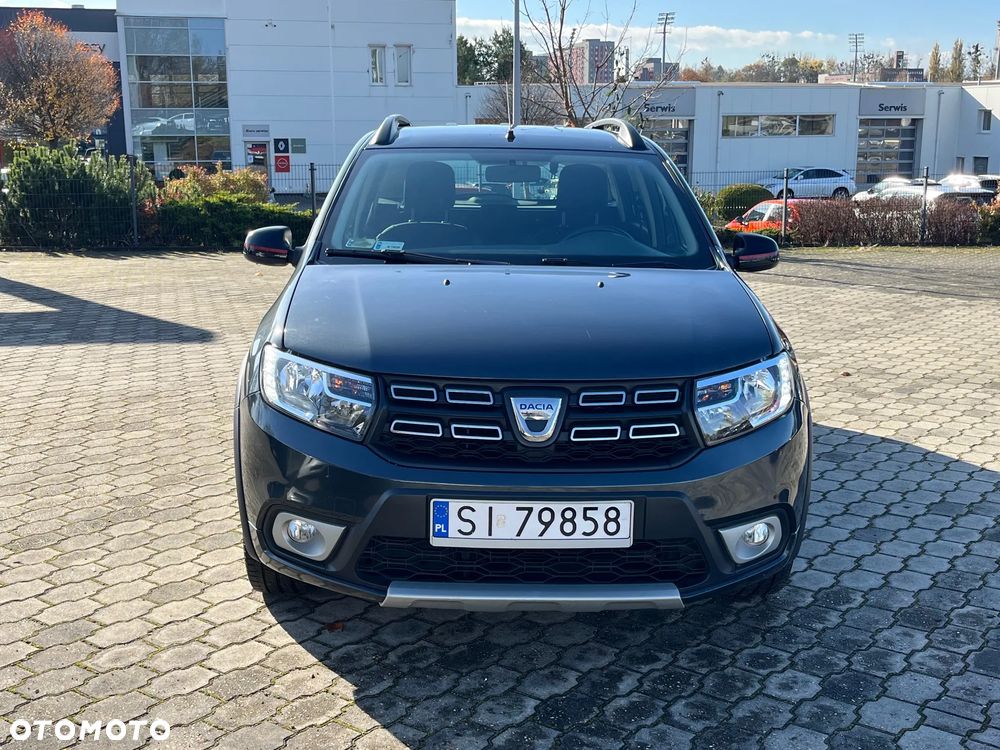 Dacia Logan MCV 0.9 TCe Techroad S&S - 8