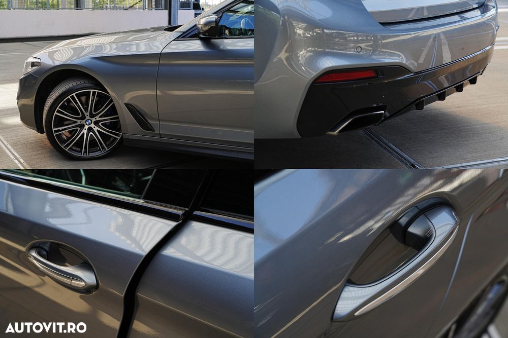BMW Seria 5 540d xDrive AT - 8