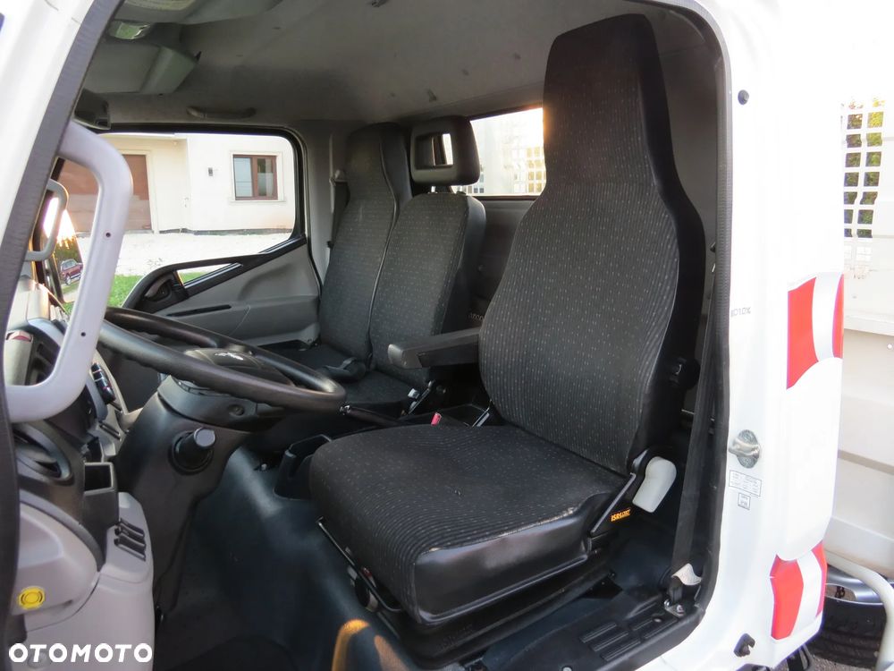 Mitsubishi canter fuso - 19
