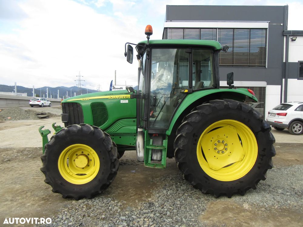 John Deere 6320 - 4