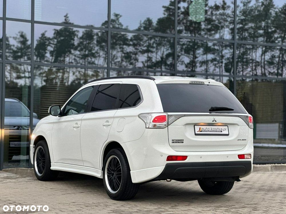 Mitsubishi Outlander 2.0 2WD Invite - 7