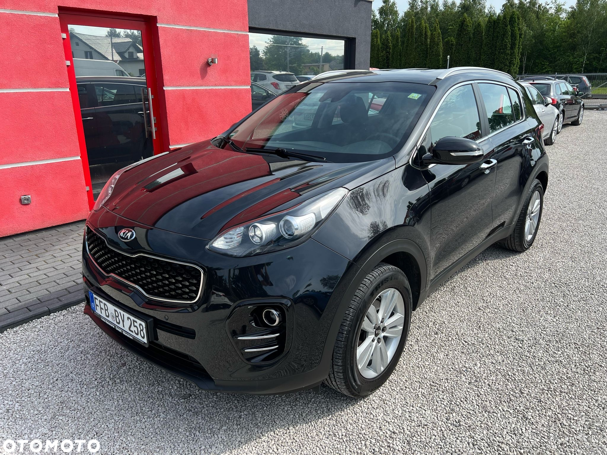 Kia Sportage 1.6 GDI 2WD DREAM-TEAM EDITION - 3