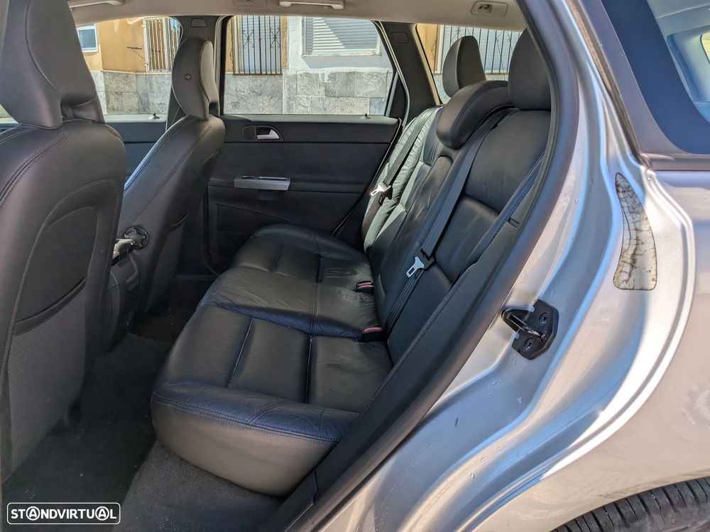 Volvo V50 2.0 D Summum - 13