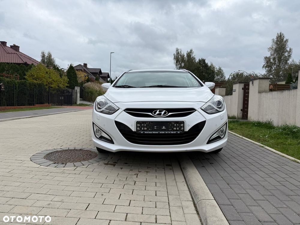 Hyundai i40 i40cw 1.7 CRDi Automatik Style - 3