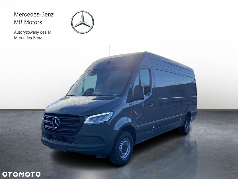 Mercedes-Benz Sprinter - 1